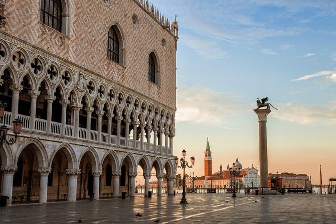 Doge's Palace & Saint Mark's After Hours Small Group Max 6 People - Bridge of Sighs: the last look before imprisonment