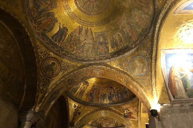 Doge's Palace & Saint Mark's After Hours Small Group Max 6 People - Stop in St Mark’s Square: history before the doors