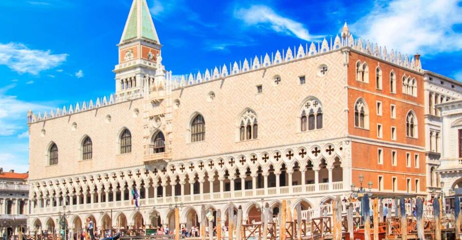 Doge's Palace Skip-the-Line Guided Tour - What the guided portion actually covers inside the palace