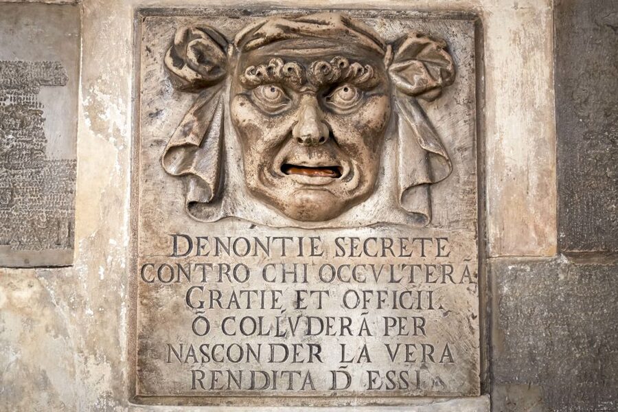 Doge's Palace Skip-the-Line Guided Tour - The staircases and courtyards that make the building feel alive