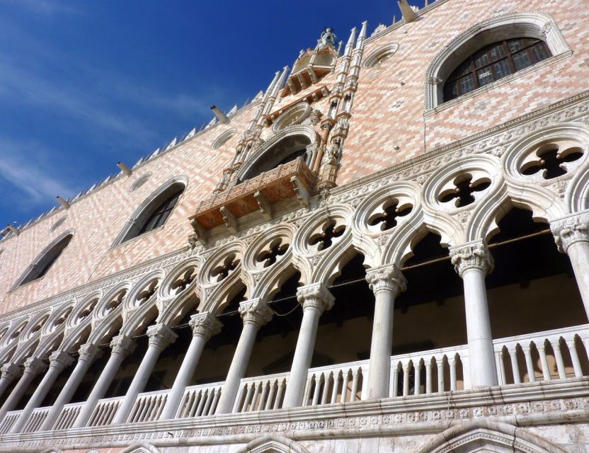 Doge's Palace Skip-the-Line Guided Tour - Optional Museo Correr add-on, where Venetian history broadens out