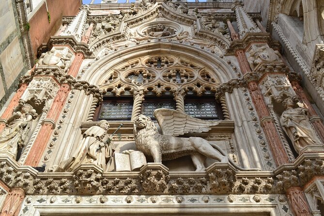 Doge's Palace Skip the Line Guided Tour in Venice - From St Mark’s Square to Palazzo Ducale: the time-saving start