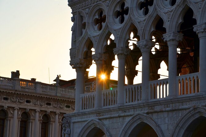 Doge's Palace Skip the Line Guided Tour in Venice - Skip-the-line does not skip security: how to plan for delays