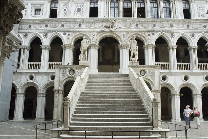 Doge's Palace & St. Mark's Basilica skip-the-line guided tour - St. Mark’s Museum access, how it fits the pacing