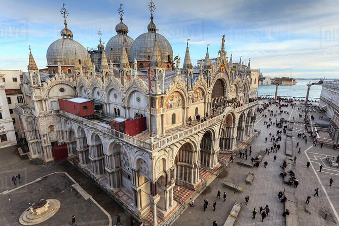 Doge's Palace & St. Mark's Basilica Tour - Piazza San Marco first, not last