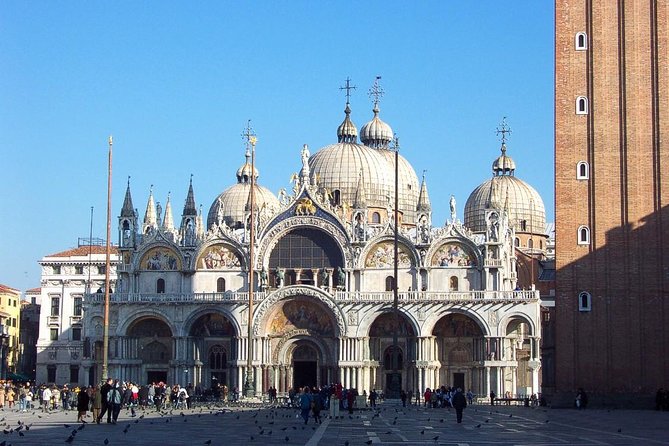 Doge's Palace & St. Mark's Basilica Tour - Doge’s Palace, Venetian Gothic, and the city’s power center