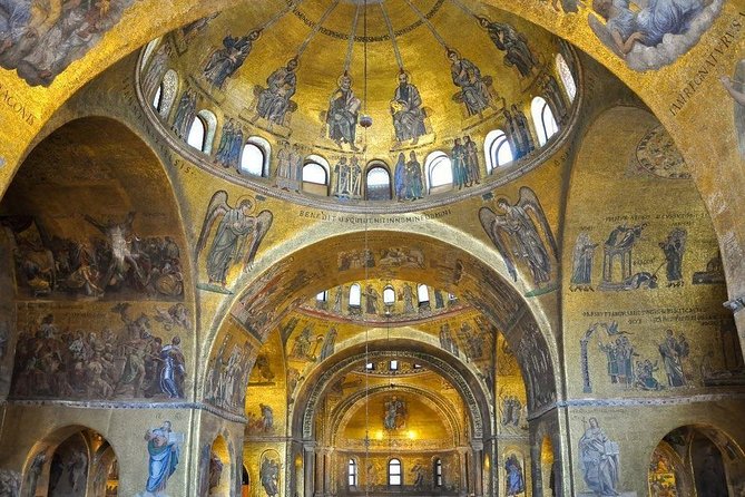 Doge's Palace & St. Mark's Basilica Tour - How the 3-hour format actually works