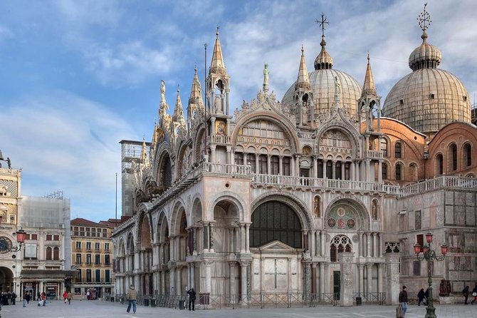 Doge's Palace & St. Mark's Basilica Tour - St Mark’s Basilica: mosaics, rules, and how to not waste time