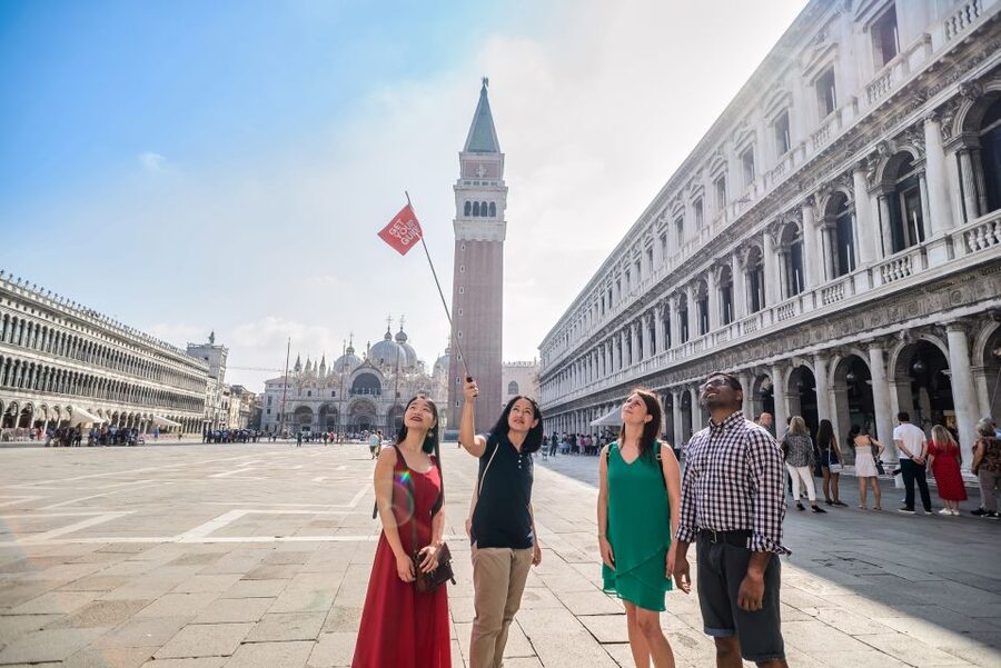 Doge's Palace & St. Mark's Basilica with Terrace Access Tour - If St. Mark’s Basilica closes, you still get the Venice lesson