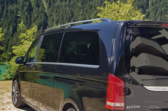 Dolomite Day Tour From Venice area - Door-to-Door Transport in an Air-Conditioned Mercedes