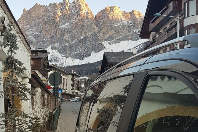 Dolomite Day Tour From Venice area - Stop-by-Stop: Misurina and Dobbiaco Lakes