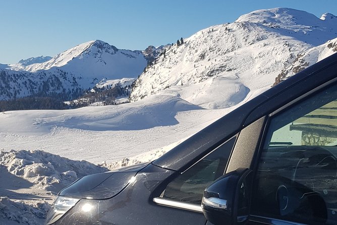 Dolomite Day Tour From Venice area - Cortina d’Ampezzo: Ski Town Time and Tram Options