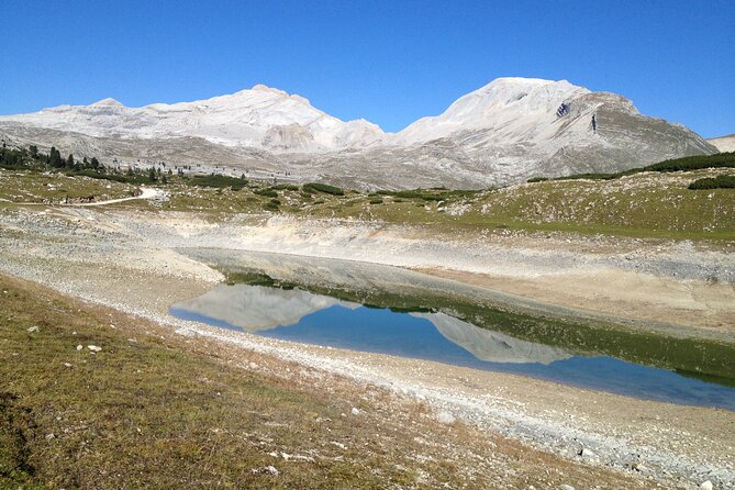 Dolomites & Cortina Small Group Tour from Venice - Tre Cime di Lavaredo viewpoints: the day’s signature photo moment