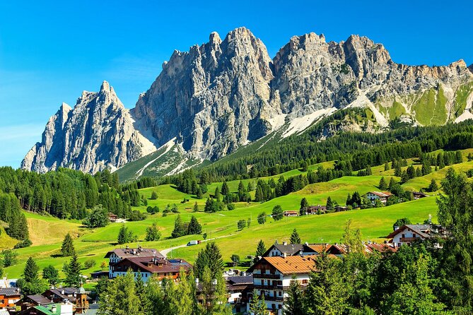 Dolomites & Cortina Small Group Tour from Venice - Lago di Misurina: walk the lake in summer, cable car optional