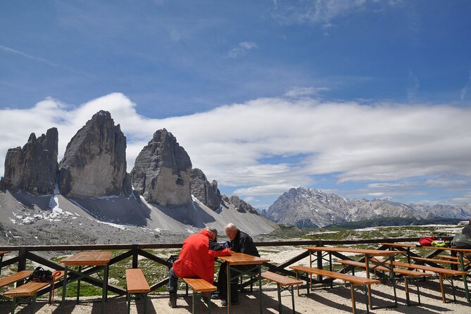 Dolomites & Cortina Small Group Tour from Venice - Auronzo di Cadore: a short lakeside reset and gelato stop