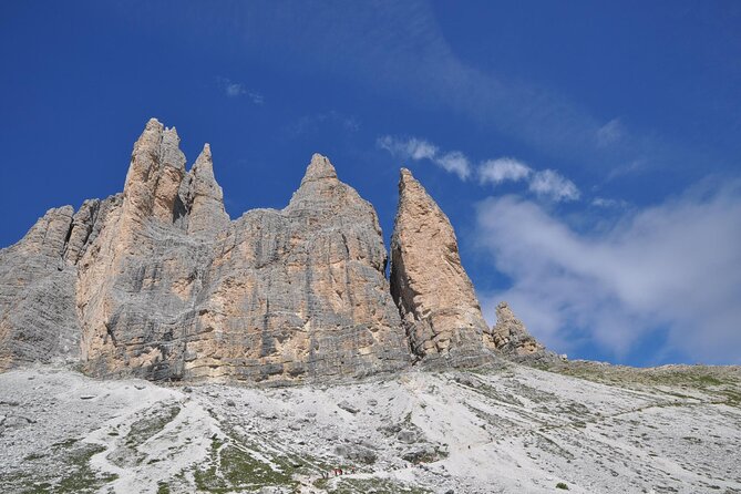 Dolomites & Cortina Small Group Tour from Venice - Seasonal reality check: how winter changes Tre Cime and Misurina