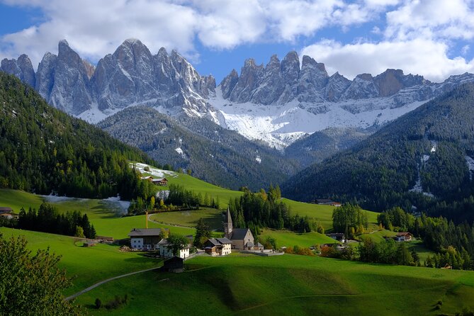 Dolomites Day Trip from Venice: Scenic Mountain Escape - Stop 4: Cortina d’Ampezzo, Olympic-town energy in a mountain setting