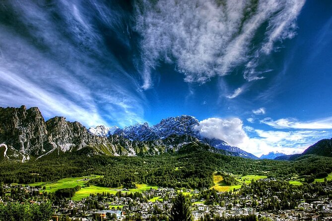 Dolomites Day Trip from Venice: Scenic Mountain Escape - The van ride: comfort, pacing, and real mountain driving