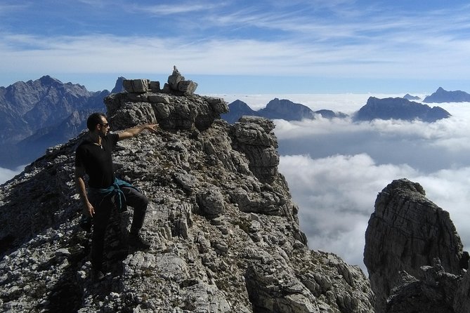 Dolomites Hiking tour - When the Views Hit: That “Top” Moment (and the Optional Steep Path)