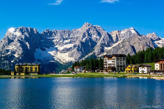 Dolomites Private Tour from Venice - From Venice at 8:00 am: The Pickup Setup That Sets the Tone