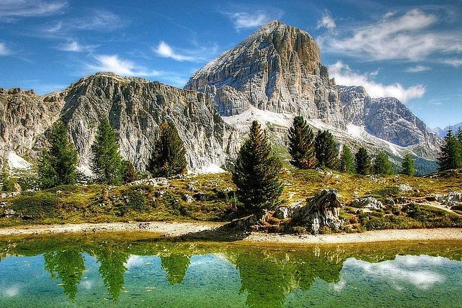 Dolomites Private Tour from Venice - Cortina d’Ampezzo Free Time: Exactly Enough Town to Feel Human