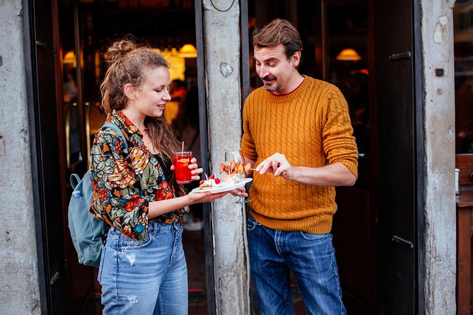 Drinks & Bites in Venice Private Tour - Value, Access Fee, and Practical Notes for Booking