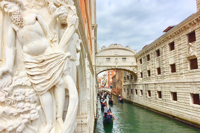 Ducal Venice, Historical Walking Tour & Skip the line Doge's Palace - Marco Polo’s house area and the Malibran Theatre exterior