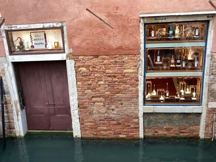 Easy Grappa Tasting in Venice - Key points before you go