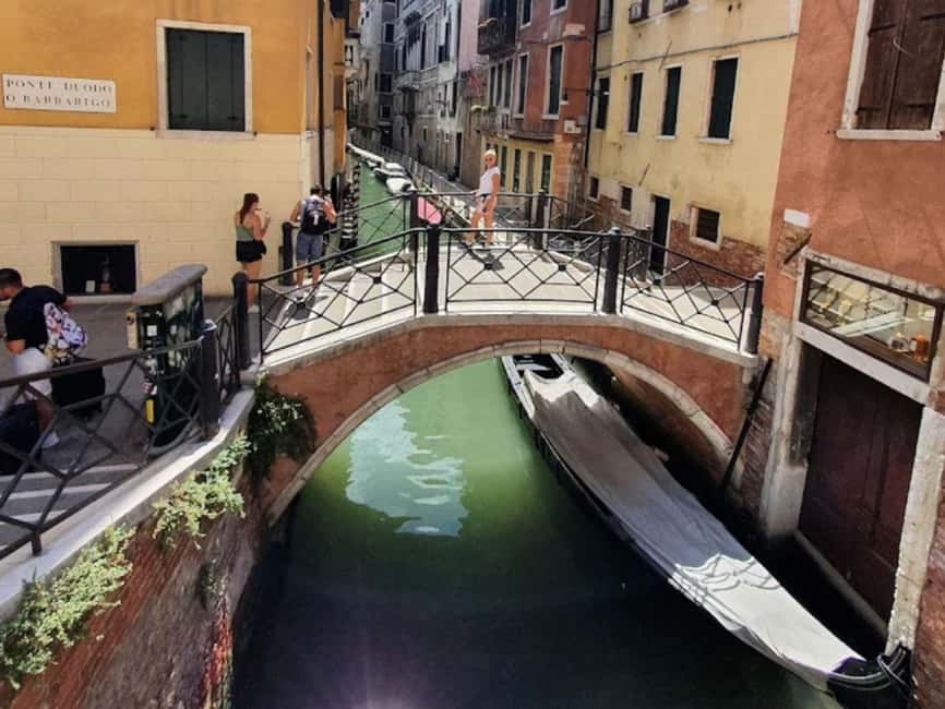Easy Grappa Tasting in Venice - How grappa production gets explained without turning into a lecture