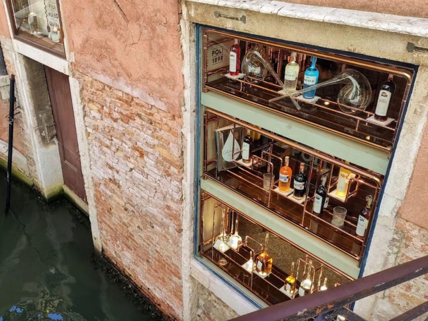 Easy Grappa Tasting in Venice - Young grappa: the baseline that makes everything else click