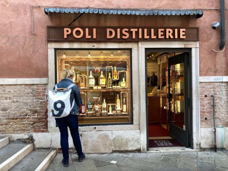 Easy Grappa Tasting in Venice - Who will enjoy this tasting the most (and who should skip it)