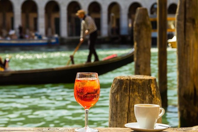 Eat, Drink and Repeat: Wine and Food Tasting Tour in Venice - Quick hits before you go
