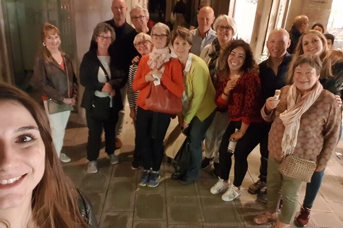 Eat, Drink and Repeat: Wine and Food Tasting Tour in Venice - Seafood Pairings: Cod, Fried Fish, Risotto, and Polenta