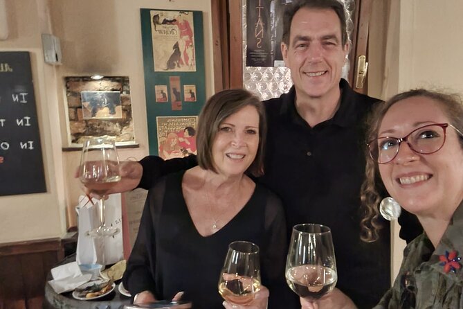 Eat, Drink and Repeat: Wine and Food Tasting Tour in Venice - Amarone and Hearty Reds, Explained for Real Dining