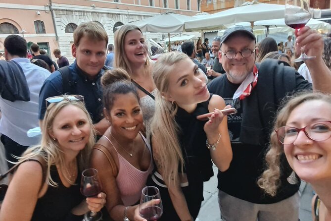 Eat, Drink and Repeat: Wine and Food Tasting Tour in Venice - What You Actually Eat and Drink on This Full-Meal Evening