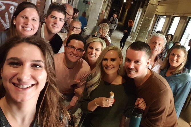 Eat, Drink and Repeat: Wine and Food Tasting Tour in Venice - Timing, Group Size, and What to Wear