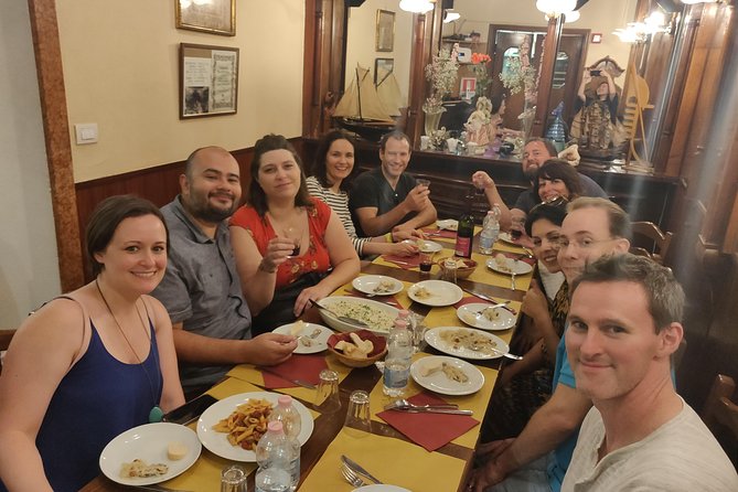 Eat Like a Local: Venice 3-Hour Small-Group Food Tasting Tour - Cicchetti and wine bars: how the snacks work