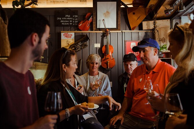 Eat like a Local: Venice Cicchetti and Wine Tasting Evening Tour - What the Tour Actually Delivers When It Says Eat Like a Local