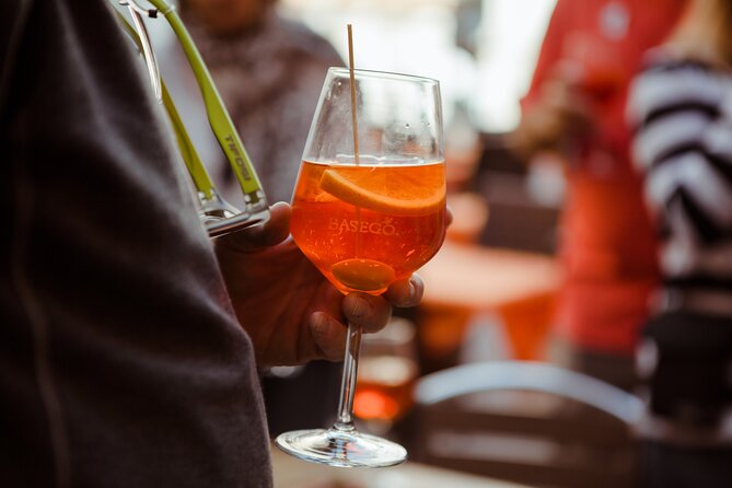 Eat like a Local: Venice Cicchetti and Wine Tasting Evening Tour - Campo Santa Margherita and the Walk Past Frari and Scuola Grande