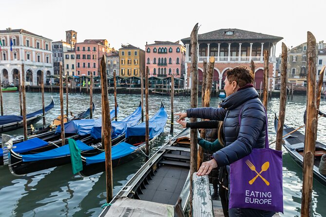 Eating Venice Food & Drinks Tour - The Route Starts at Campo Santi Apostoli, Then Heads Toward Real Neighborhood Venice