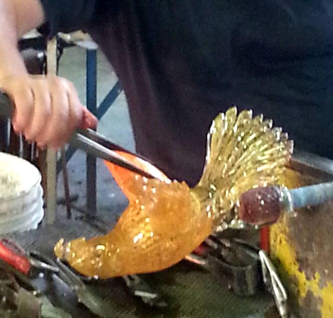 Ellegi Murano Glass: The Art of Tradition - Key Points Before You Go