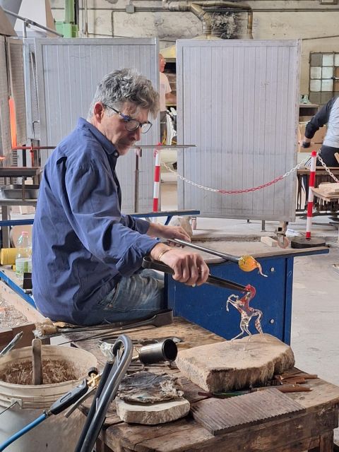 Ellegi Murano Glass: The Art of Tradition - Murano Logistics Made Simple: Faro Is Your Shortcut