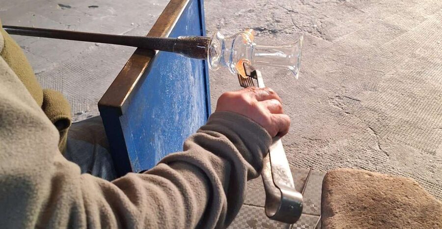 Ellegi Murano Glass: The Art of Tradition - The 15-Minute Guided Tour: How the Time Actually Works