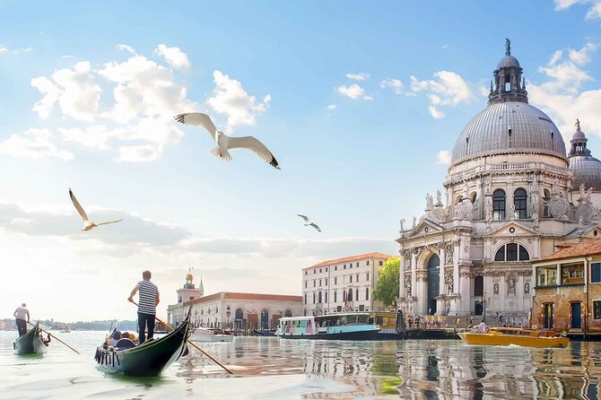 Enchanting Venice: City Walk & Majestic Gondola Ride! - Stop 2: Campo Santa Maria Formosa for a calmer Venice break