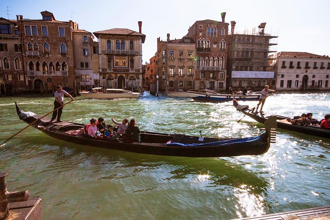Enchanting Venice: Private Gondola Experience - Key things to know before you go