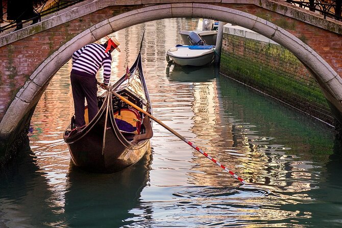 Enchanting Venice: Private Gondola Experience - Weather and the Venice reality check