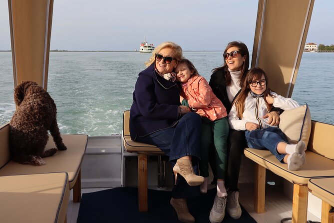 Enjoy the lagoon - 3-hour private tour - What you do on the water: from San Marco to Vignole, Certosa, SantErasmo