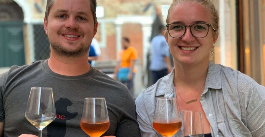 Evening in Venice with a local: food and wine tasting tour - The Venetian spritz problem, solved the local way