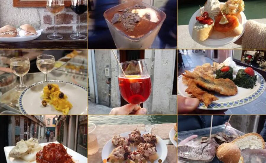 Evening in Venice with a local: food and wine tasting tour - Price and value: what $123.48 gets you in 3 hours