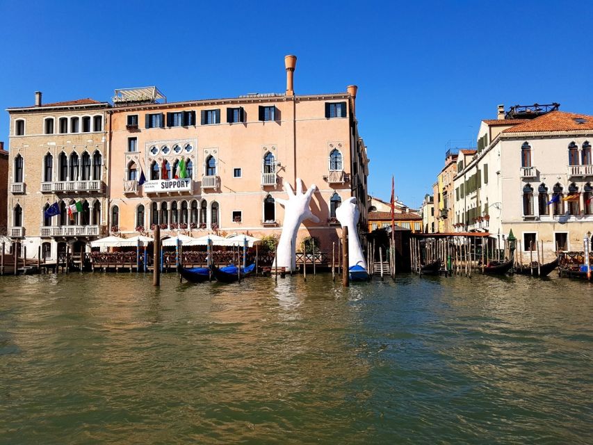 Evening Walking Tour with optional motorboat Ride - Who This Tour Suits Best (and Who Might Want Another Option)